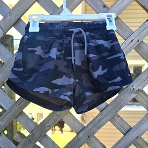 Athleta Girl's Camo Shorts